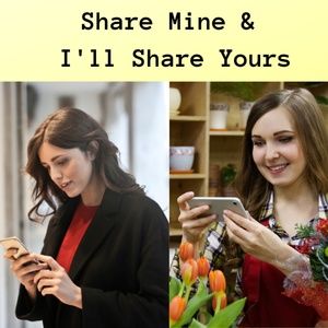 A Share For A Share